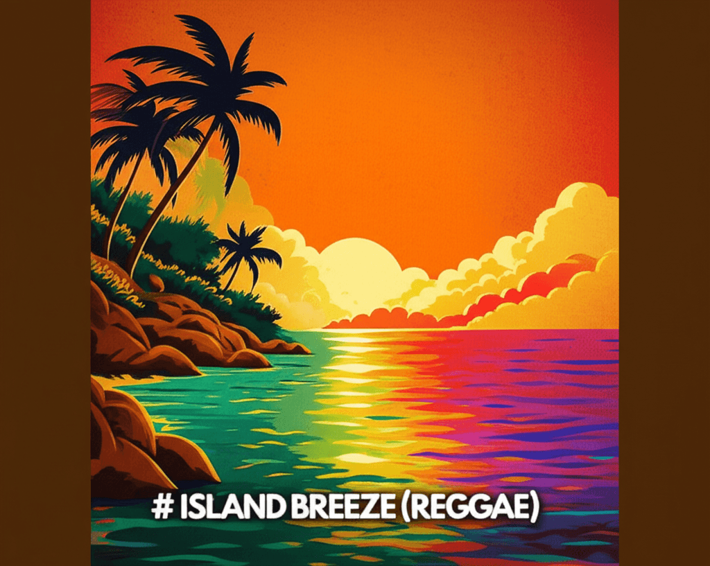 Island Breeze (Reggae) 1