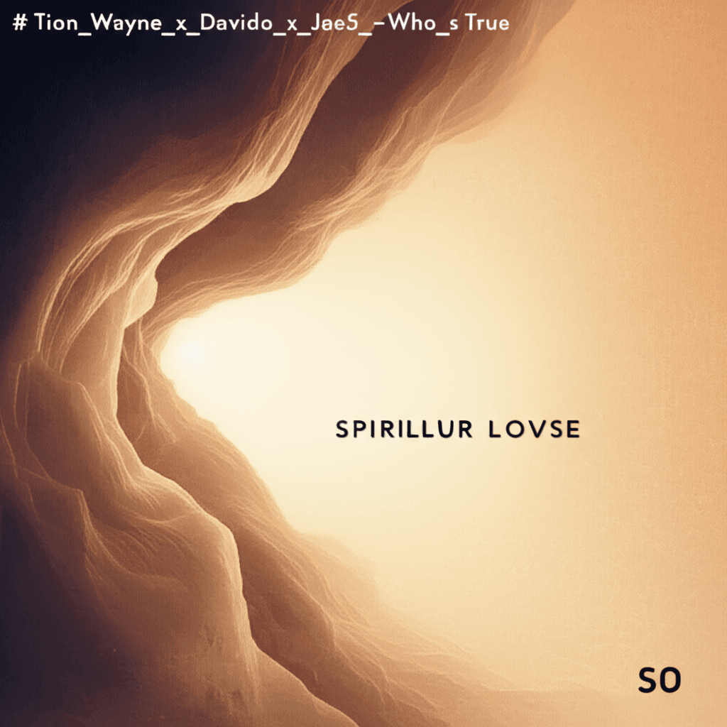 Tion_Wayne_x_Davido_x_Jae5_-_Who_s_True_ 1