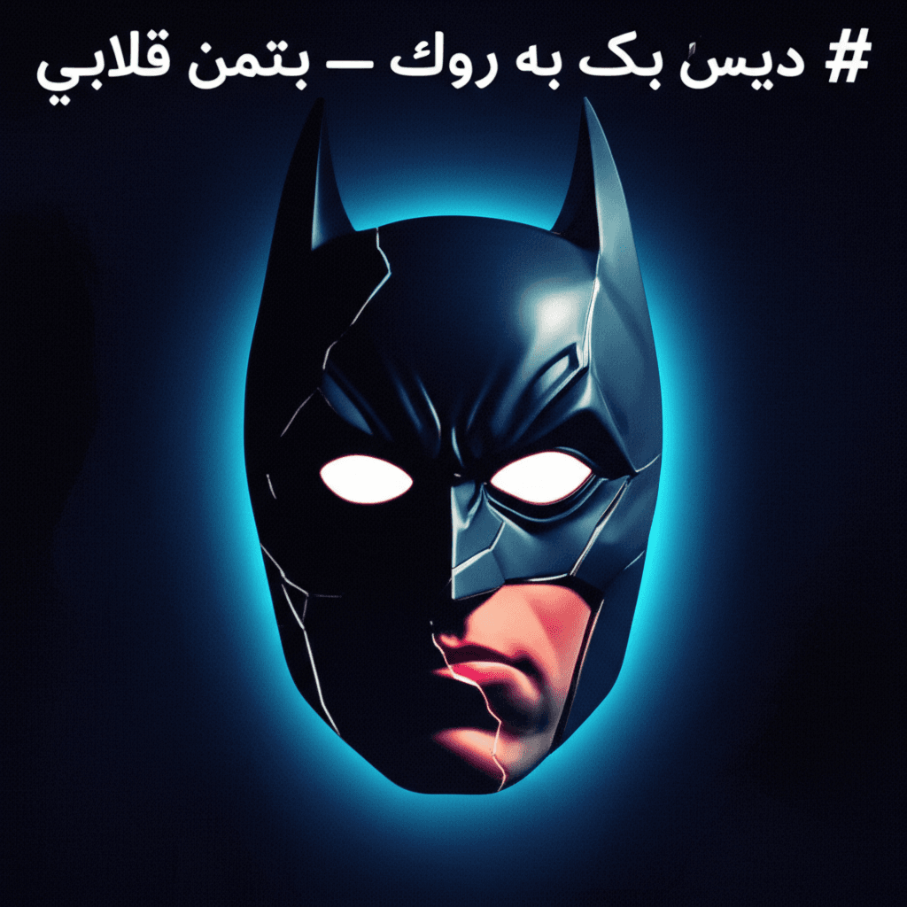 دیسبک به روک — بتمنِ قلابی 2