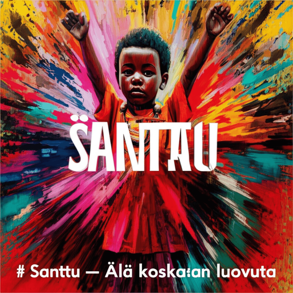 Santtu — Älä koskaan luovuta 1
