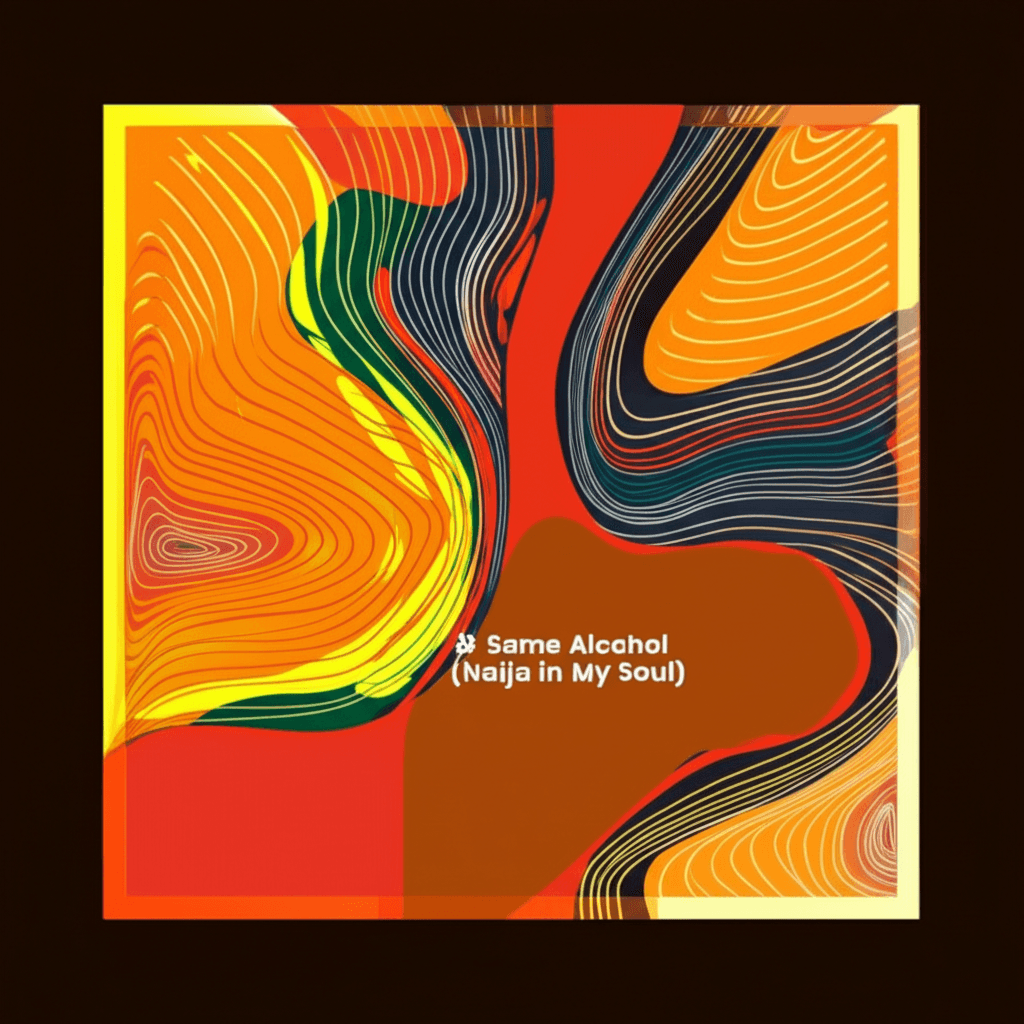 Same Alcohol (Naija in My Soul) 1