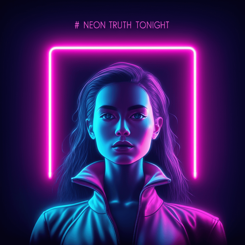 Neon Truth Tonight 1