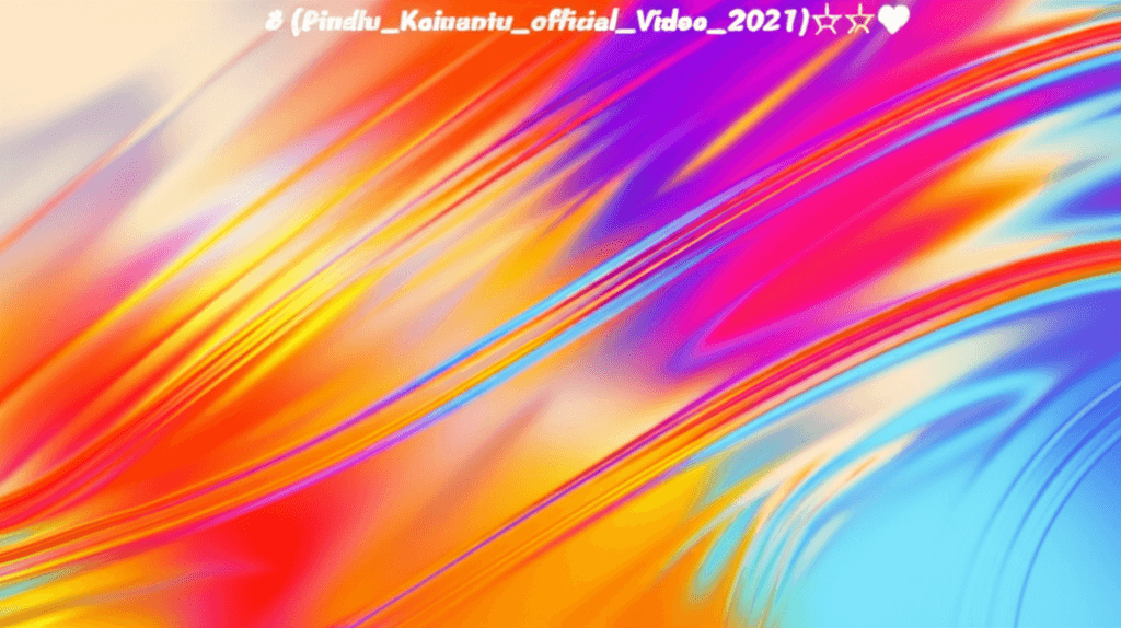 (Pindiu_Kainantu_official_Video_2021)☆☆♡ 1