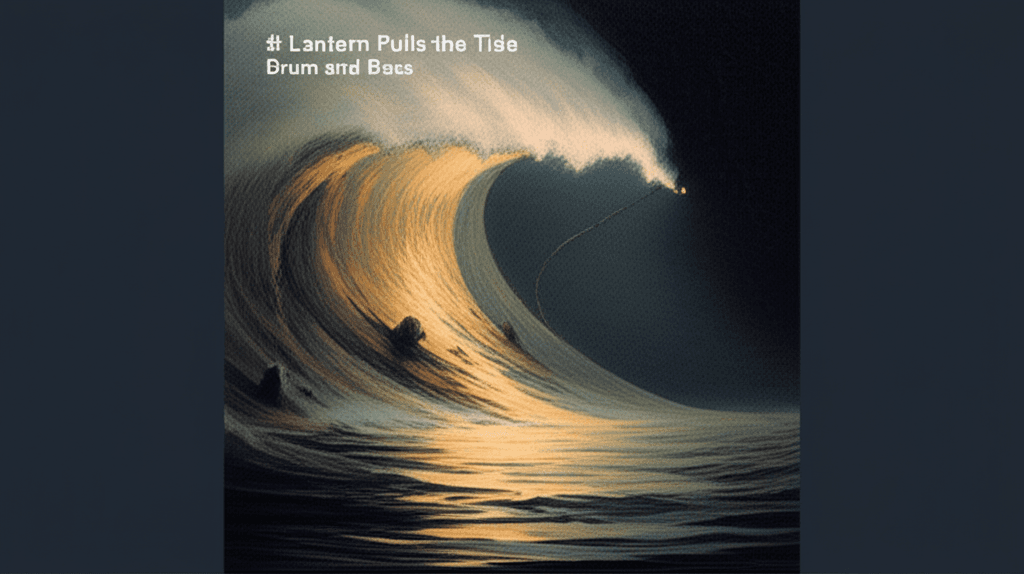 Lantern Pulls the Tide 1