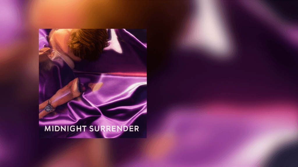 Midnight Surrender (Mr. World Wide)