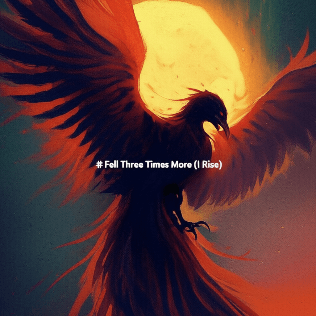 Fell Three Times More (I Rise) 2