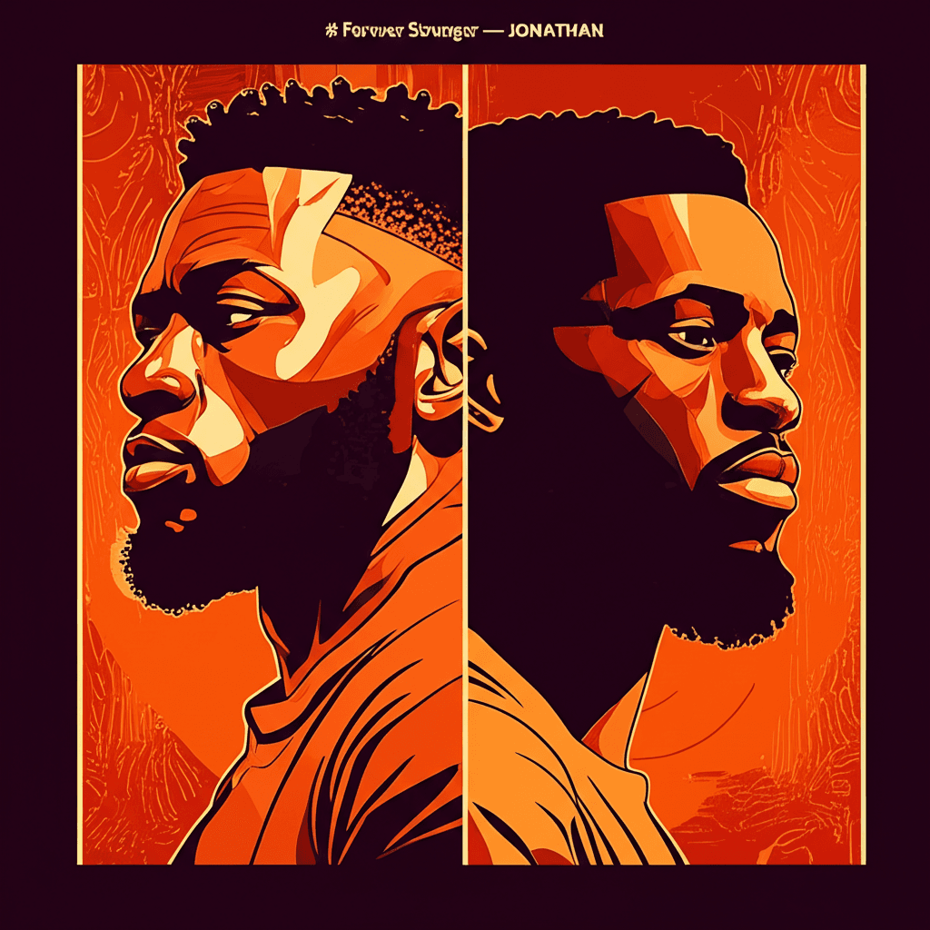 Forever Stronger — Jonathan 2