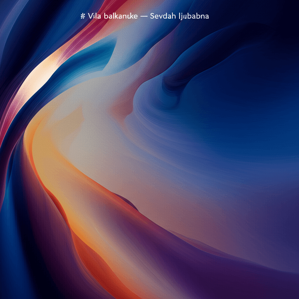 Vila balkanske — Sevdah ljubavna 1