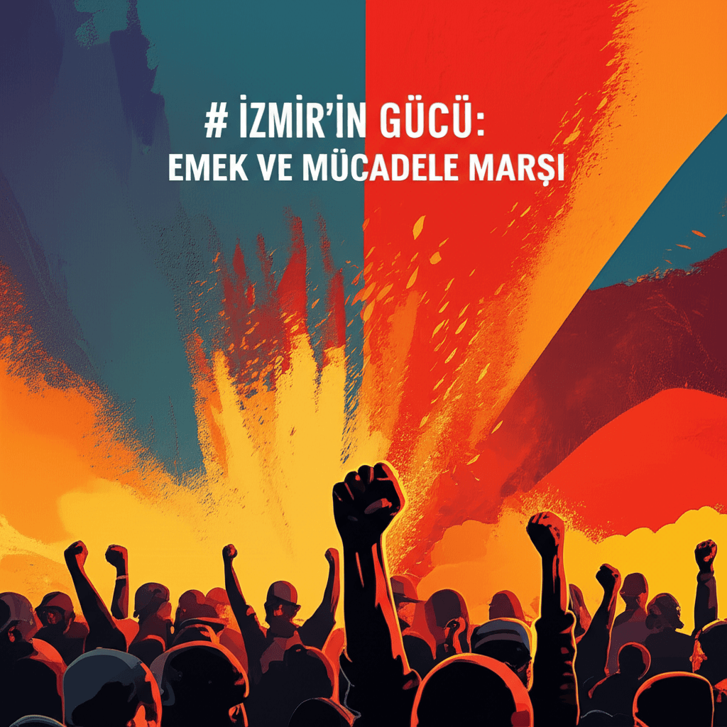İzmir'in Gücü: Emek ve Mücadele Marşı