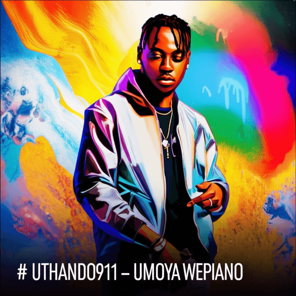 uThando911 – uMoya wePiano 2