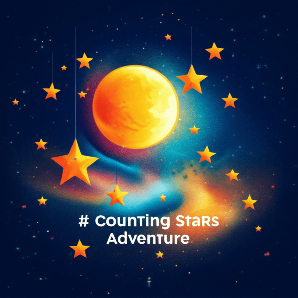 Counting Stars Adventure