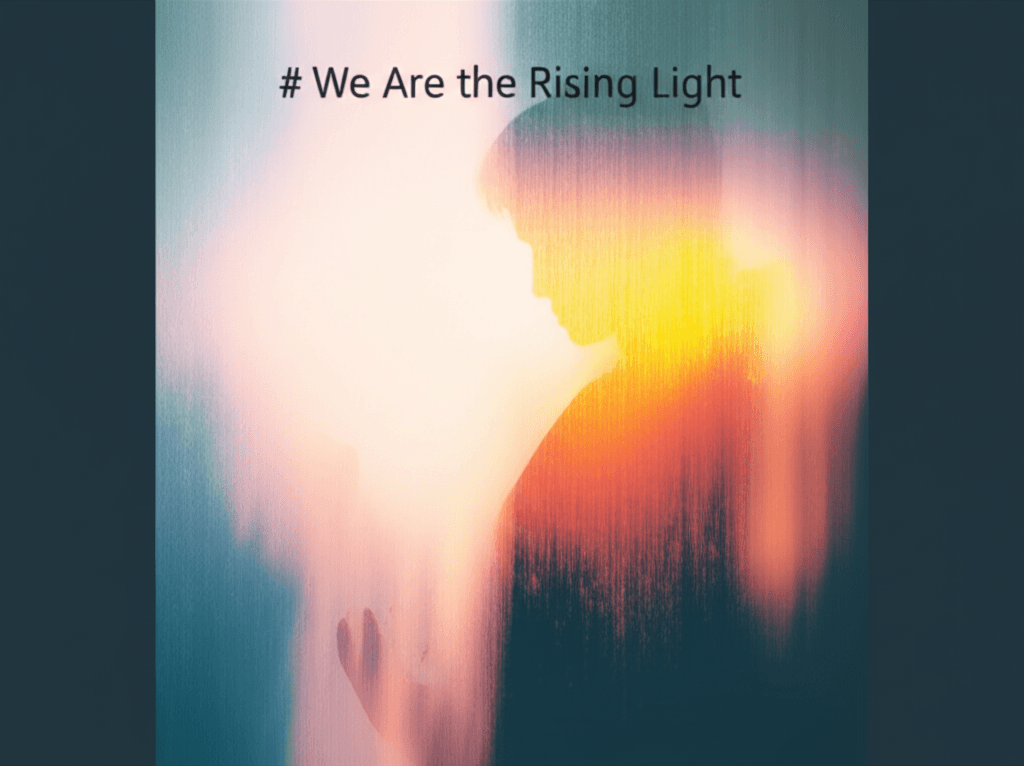 We Are the Rising Light 2