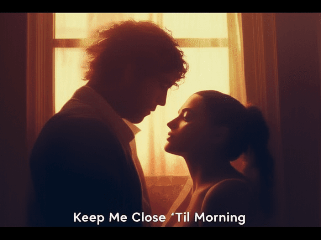 Keep Me Close 'Til Morning 1