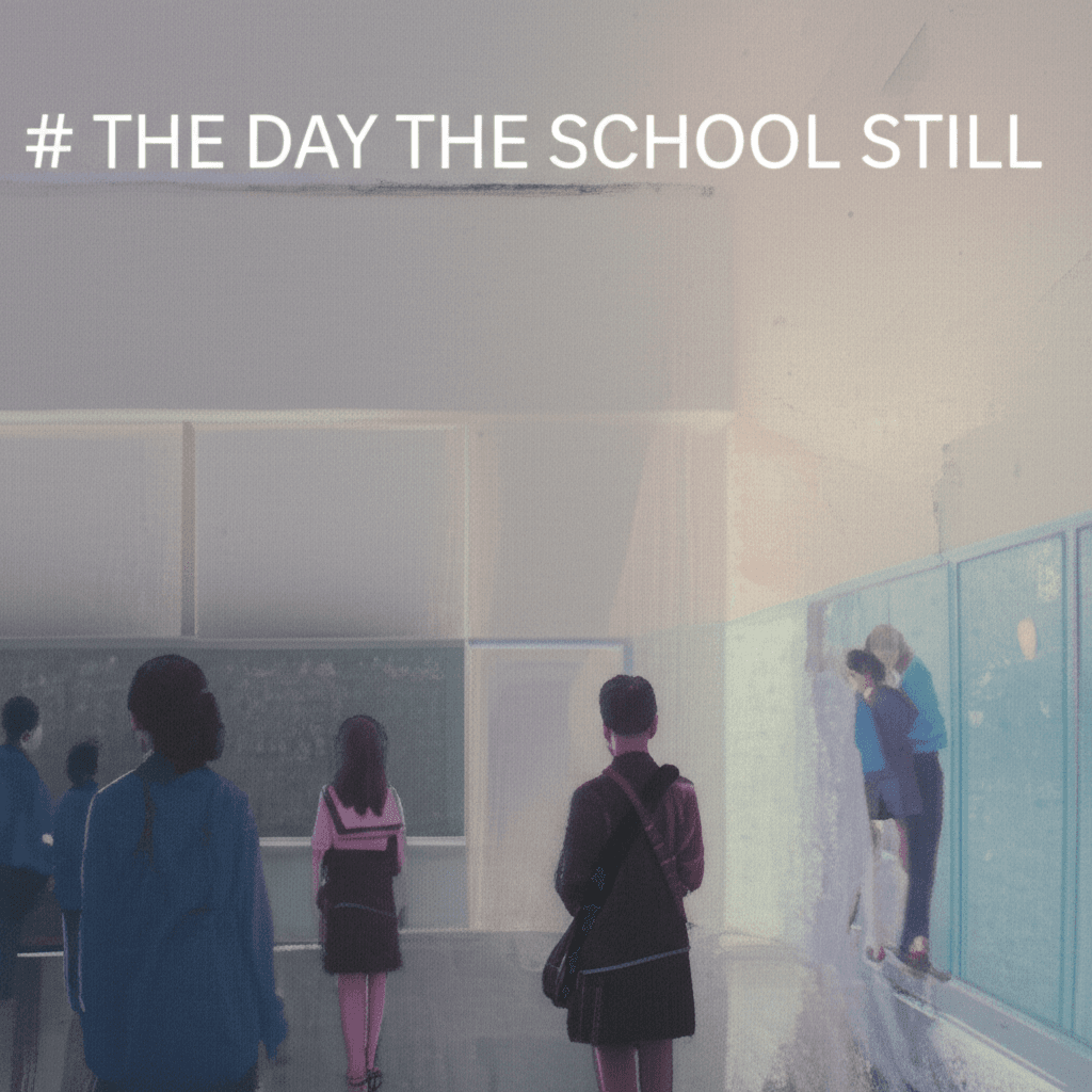 The Day the School Stood Still 1