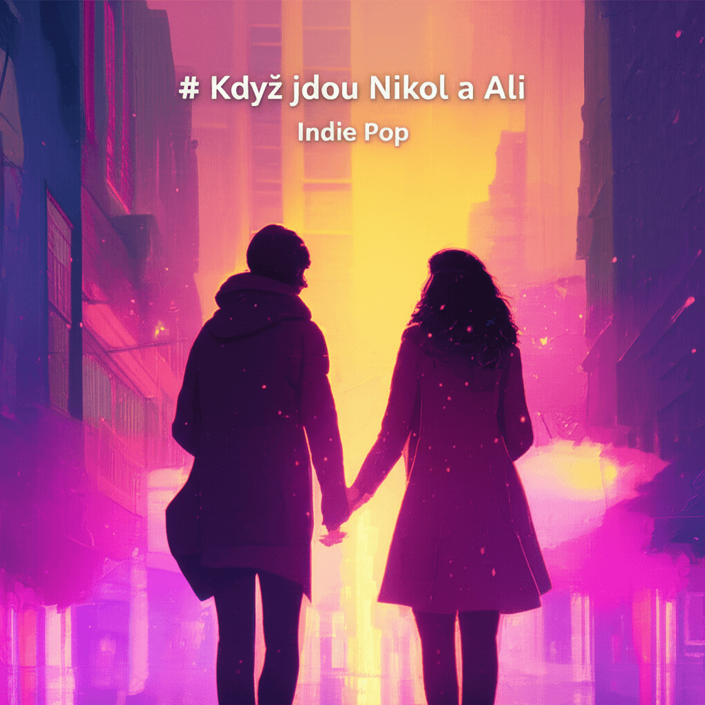 Když jdou Nikol a Ali 2