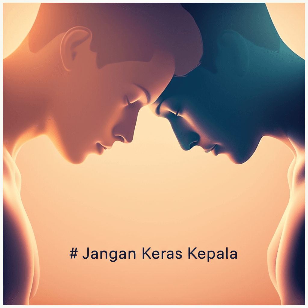 Jangan Keras Kepala 1