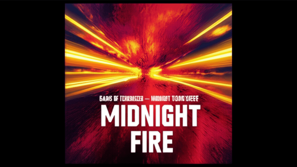 Game of Terrorizer — Midnight Fire 2