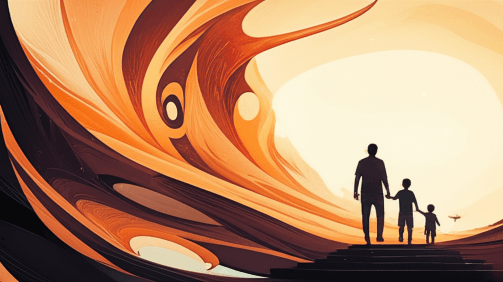 Sayap Dari Tangan Ayah 2