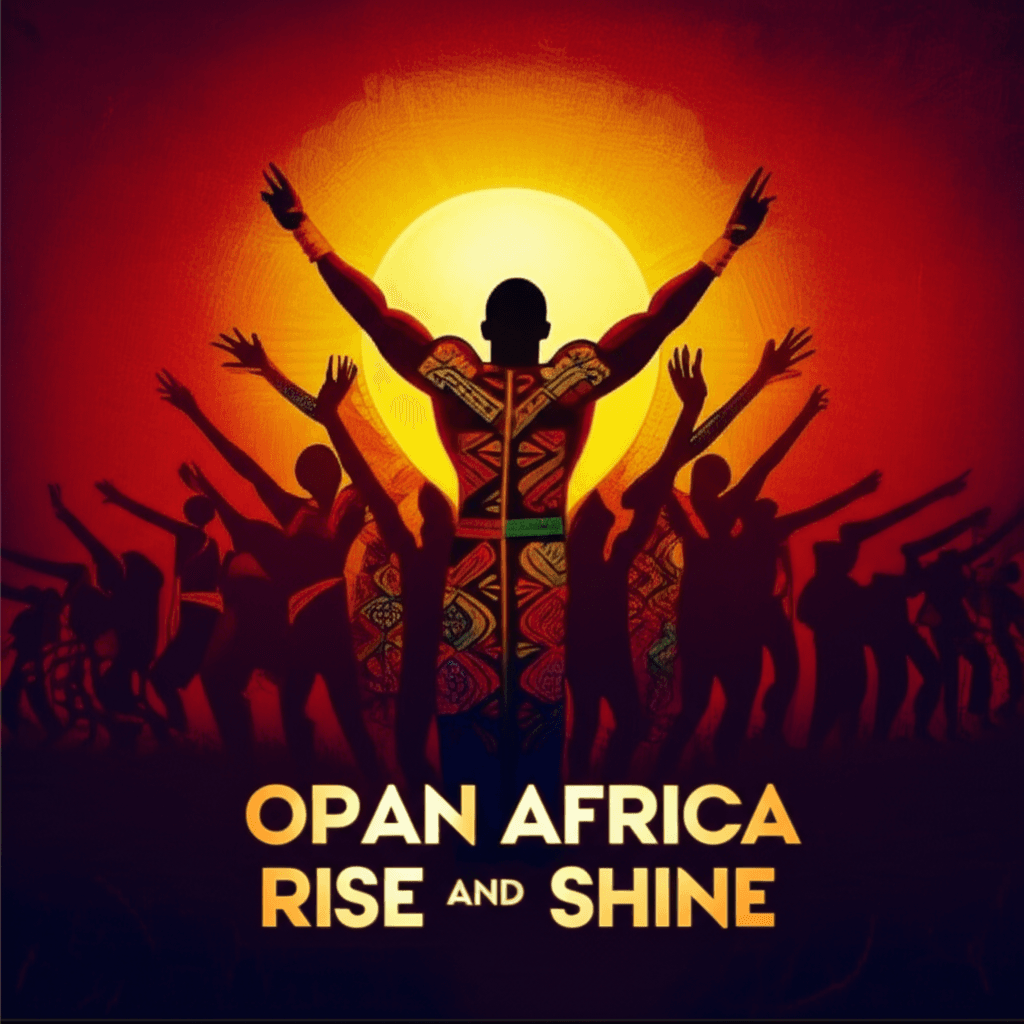Opan Africa – Rise and Shine 1
