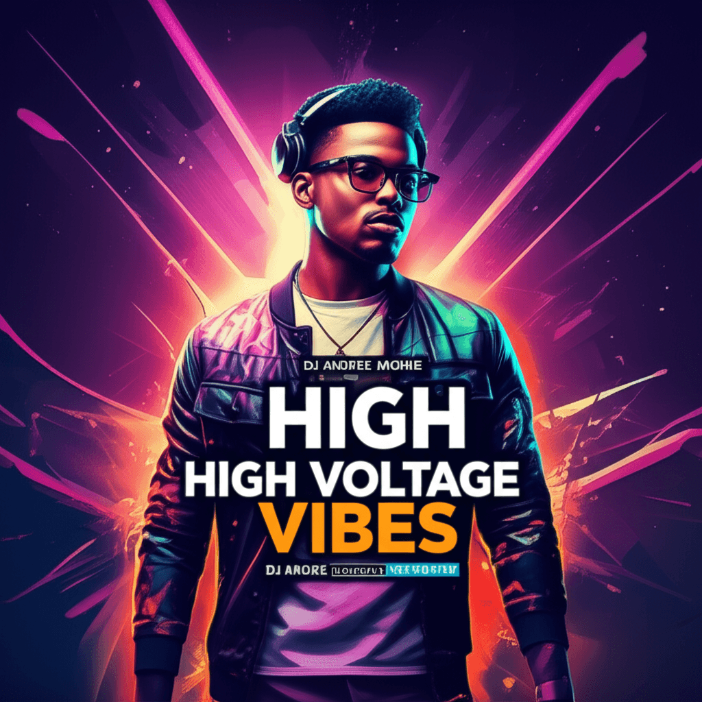 DJ André: High Voltage Vibes 2