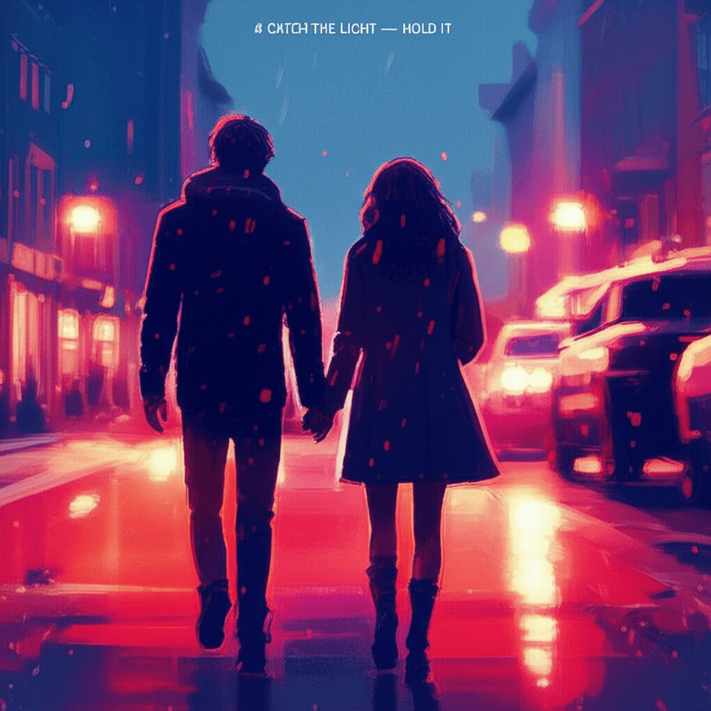 Catch the Light — Hold It 1