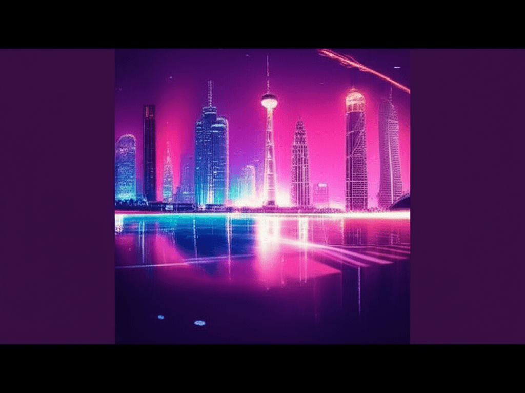 Midnight Lights — Fabi OTR House Mix 1