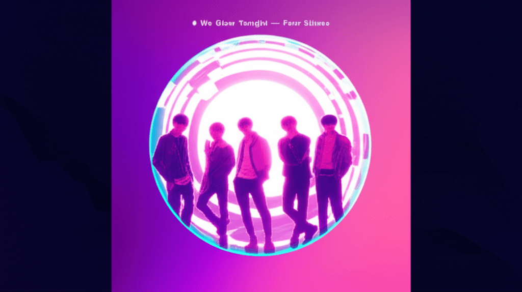 We Glow Tonight — Four Shines 2