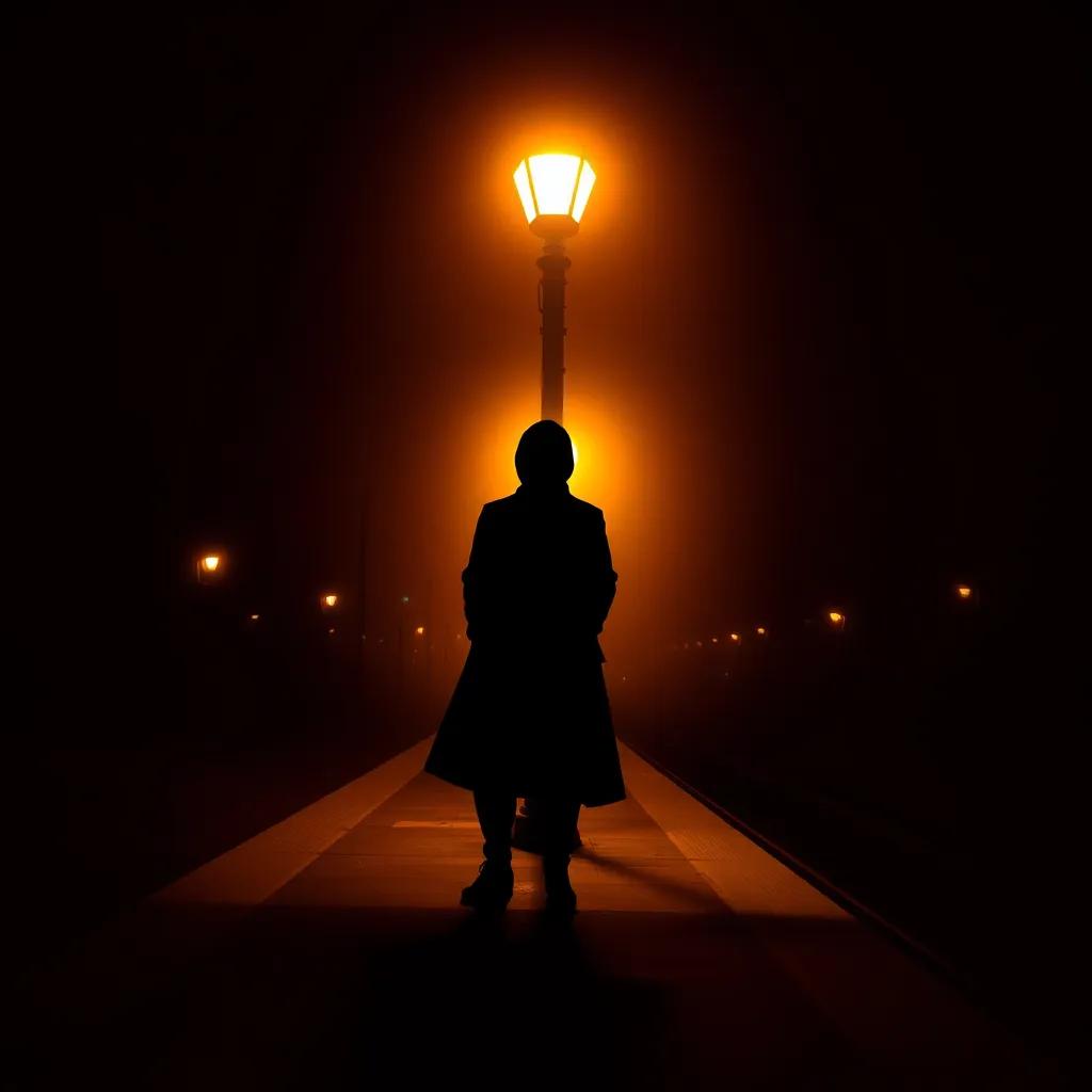 Your Ghost Walks at Dawn 2