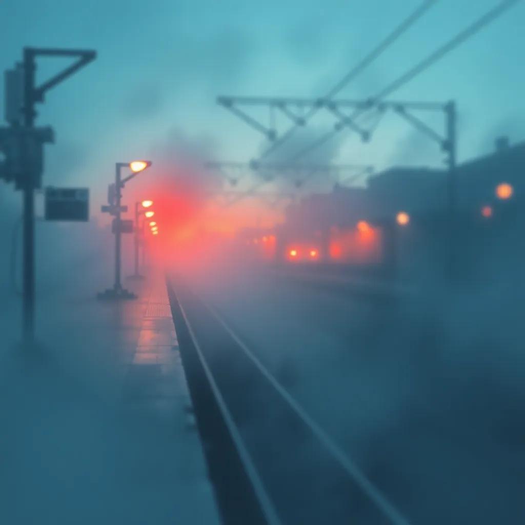 Your Ghost Walks at Dawn 1