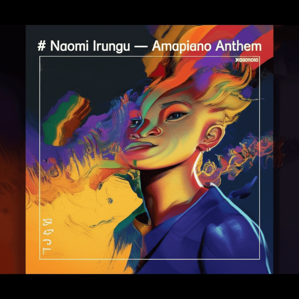 Naomi Irungu — Amapiano Anthem 2
