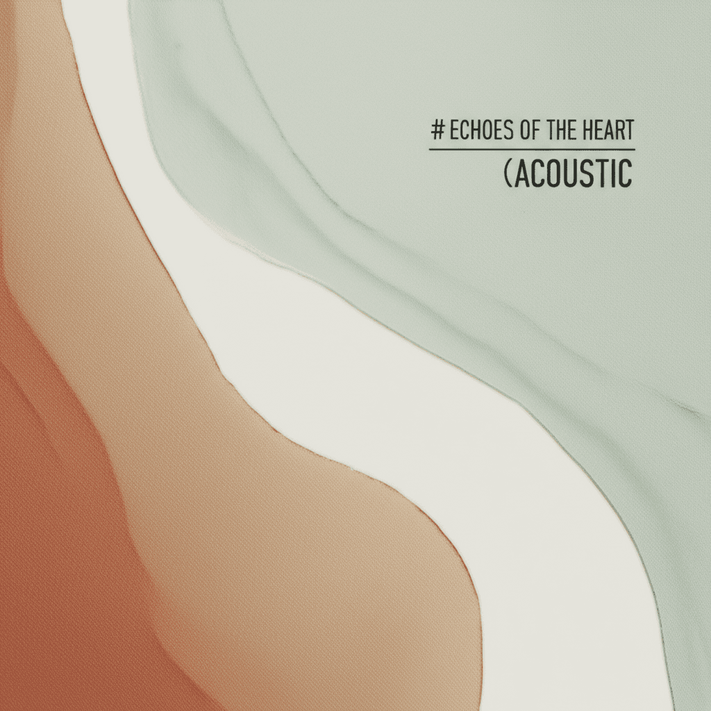 Echoes of the Heart (Acoustic) 2