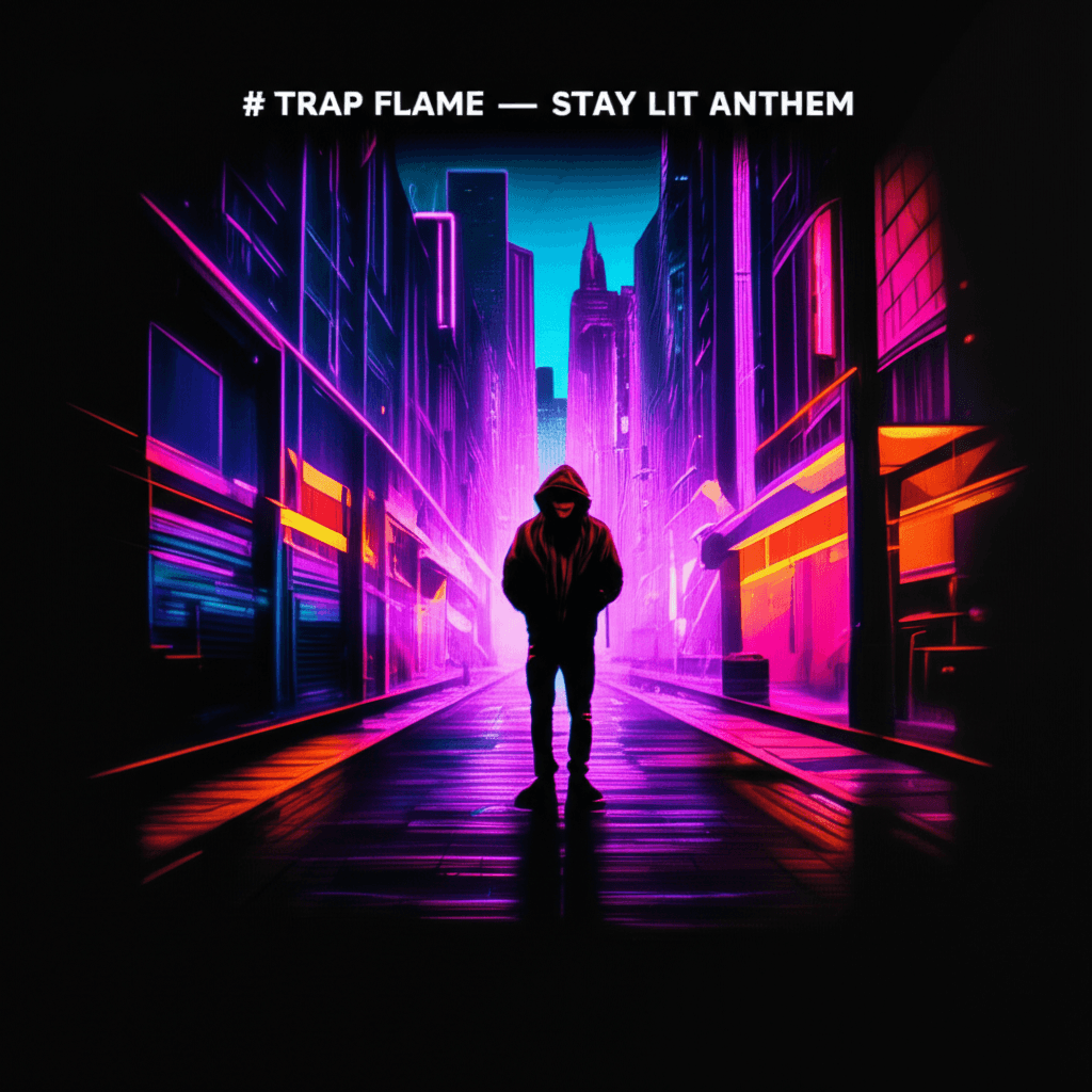 Trap Flame — Stay Lit Anthem 1