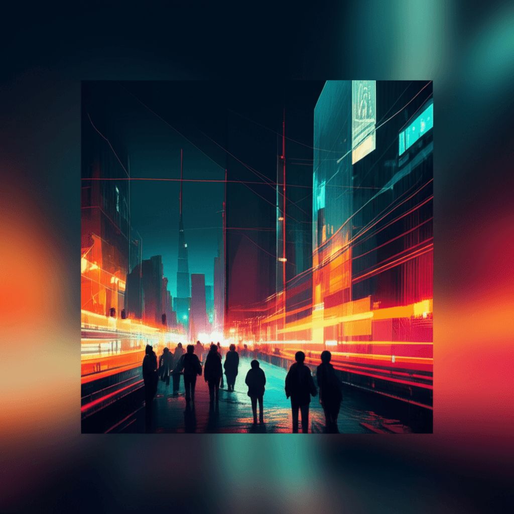 Heartbeat of the City 1