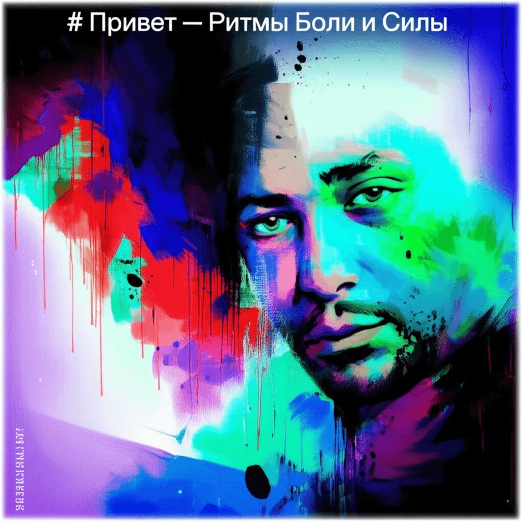 Привет — Ритмы Боли и Силы