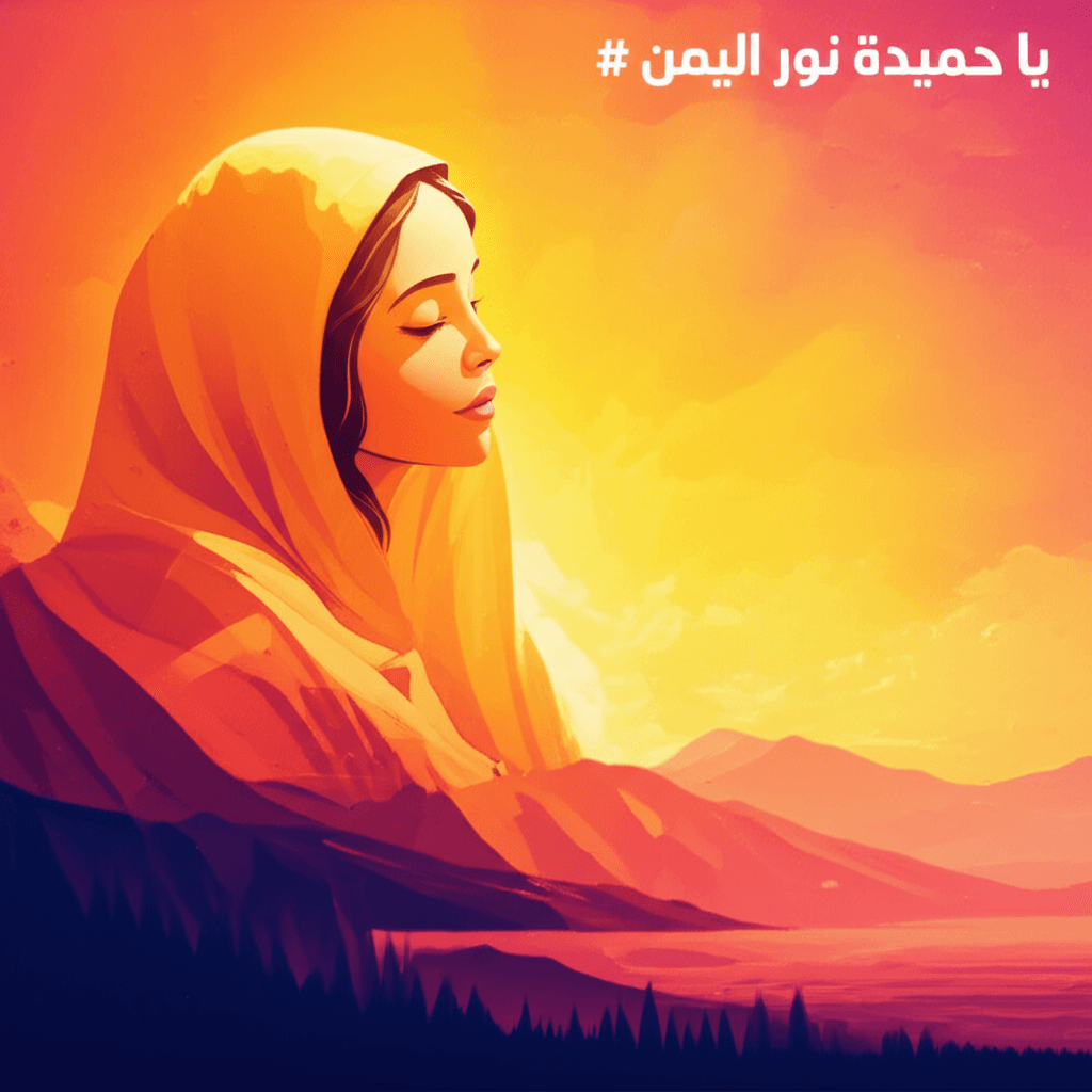 يا حميدة نور اليمن 2