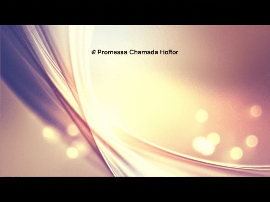 Promessa Chamada Heitor 2