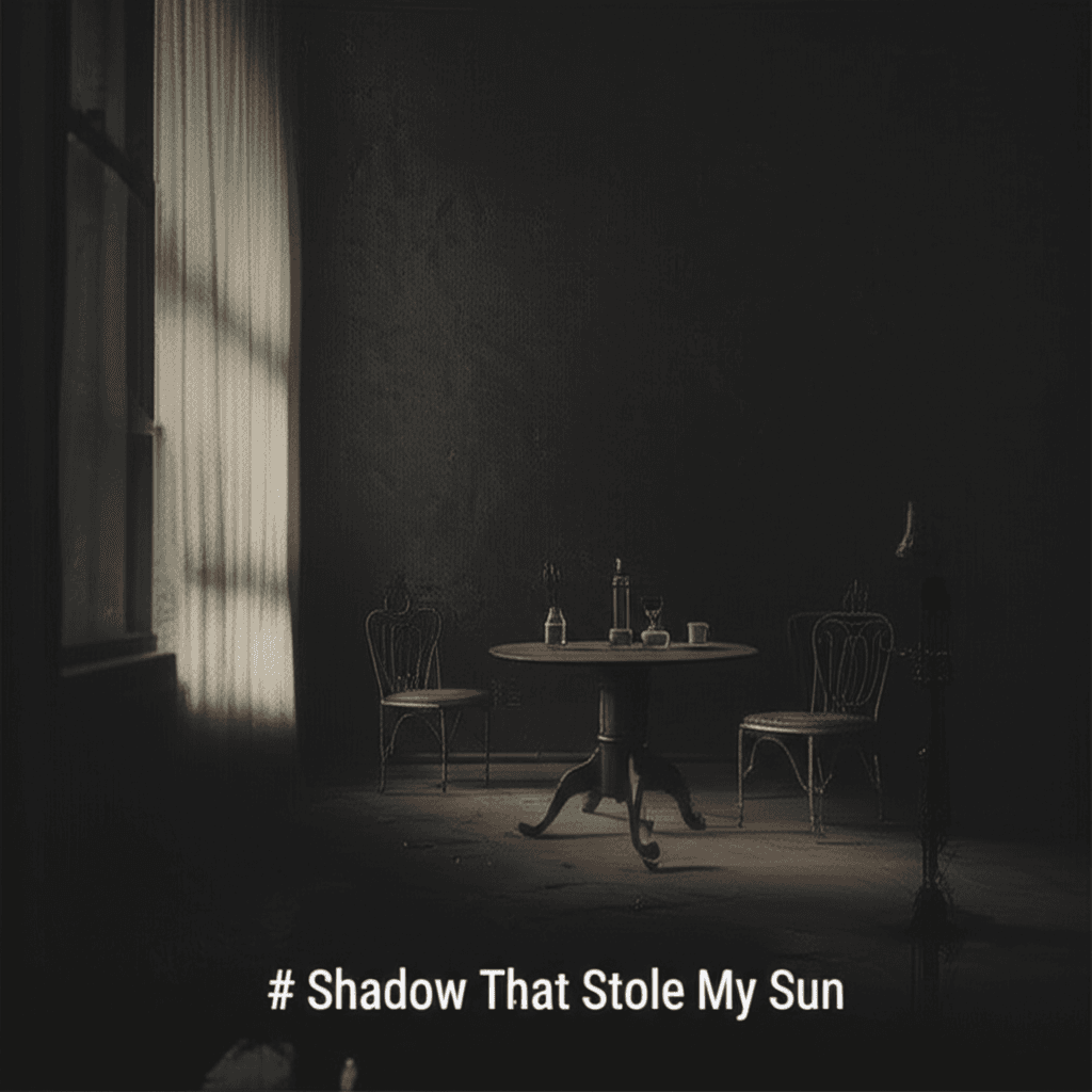 Shadow That Stole My Sun 1