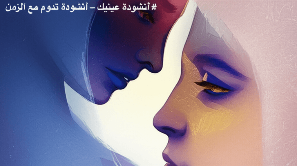 أنشودة عينيك — أنشودة تدوم مع الزمن 1