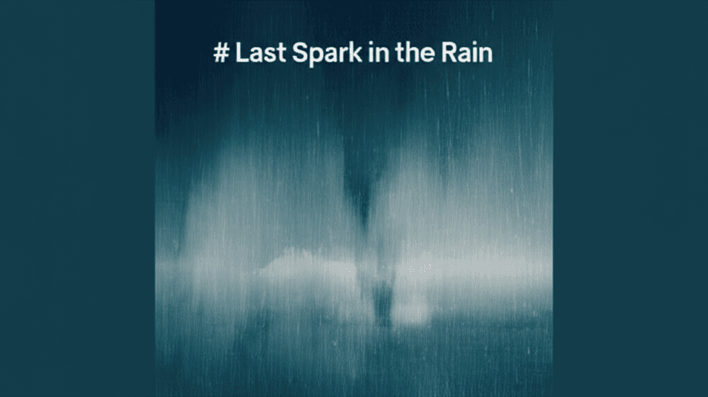 Last Spark in the Rain 2
