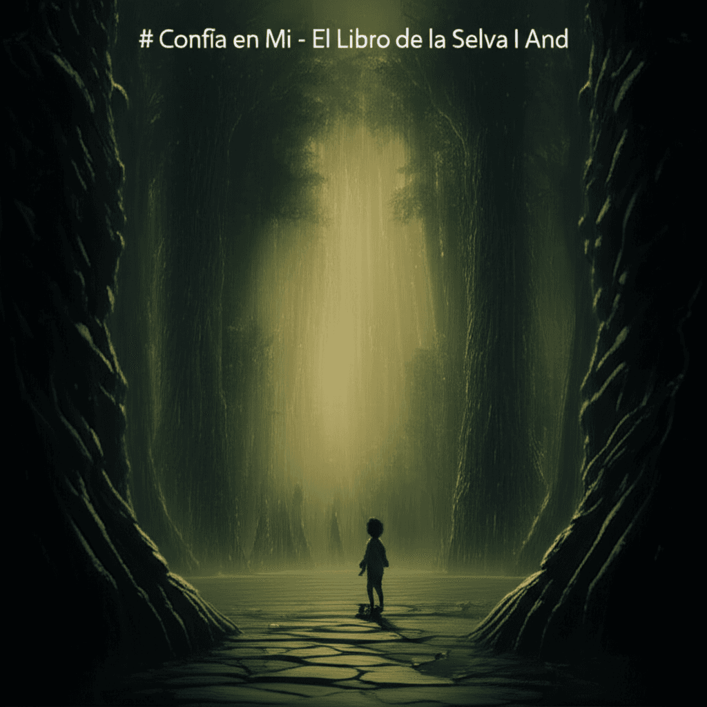 Confía en Mi- El Libro de la Selva I And 2