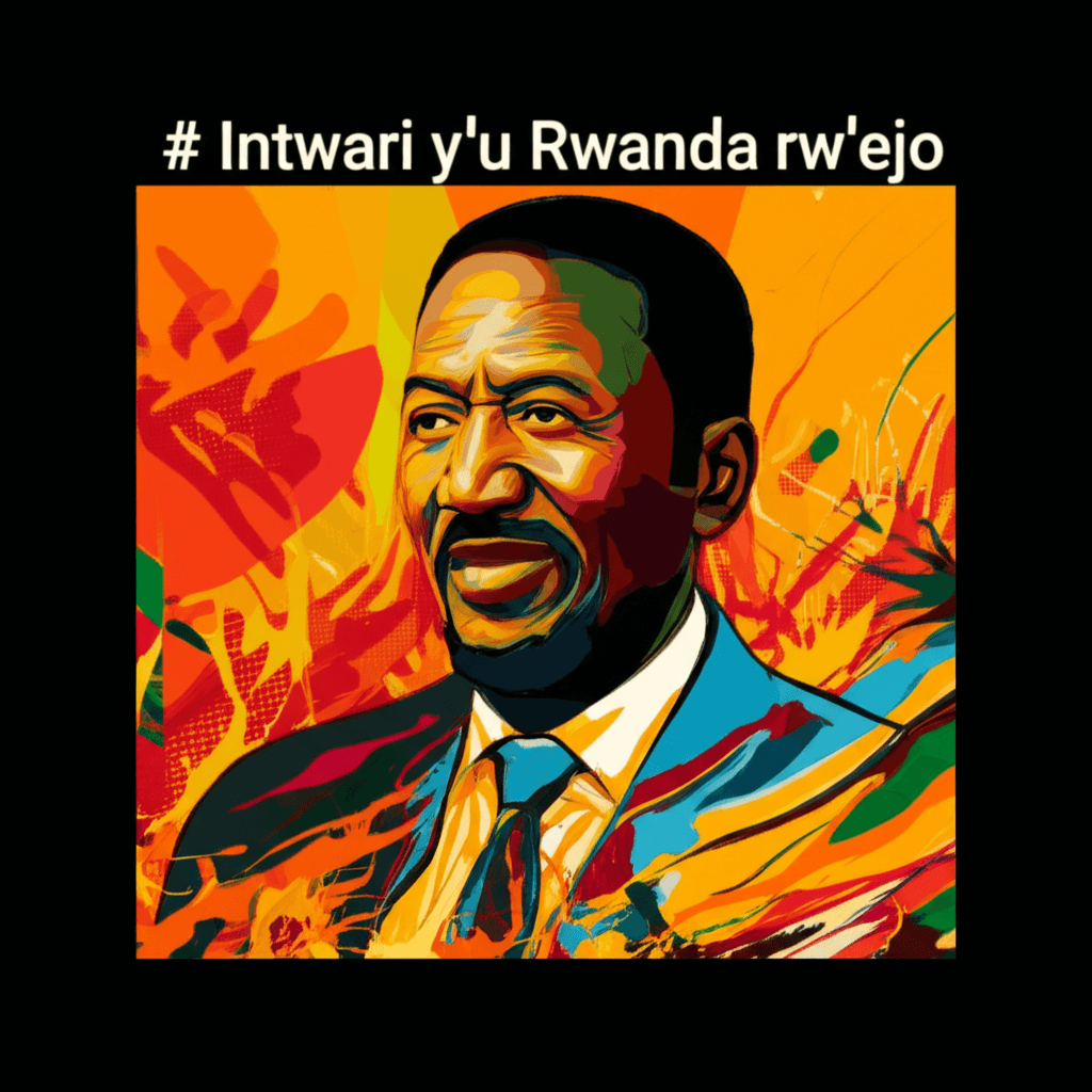 Intwari y'u Rwanda rw'ejo 2