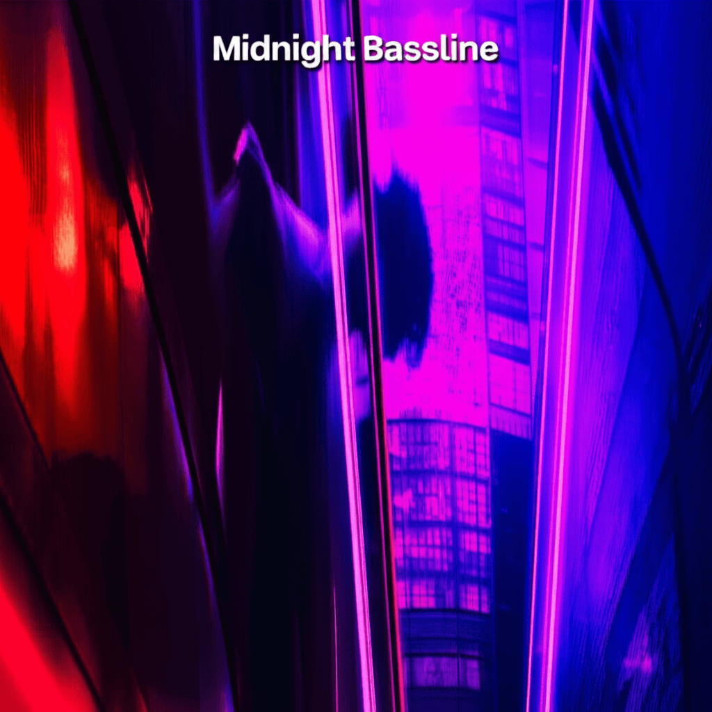 Midnight Bassline 1