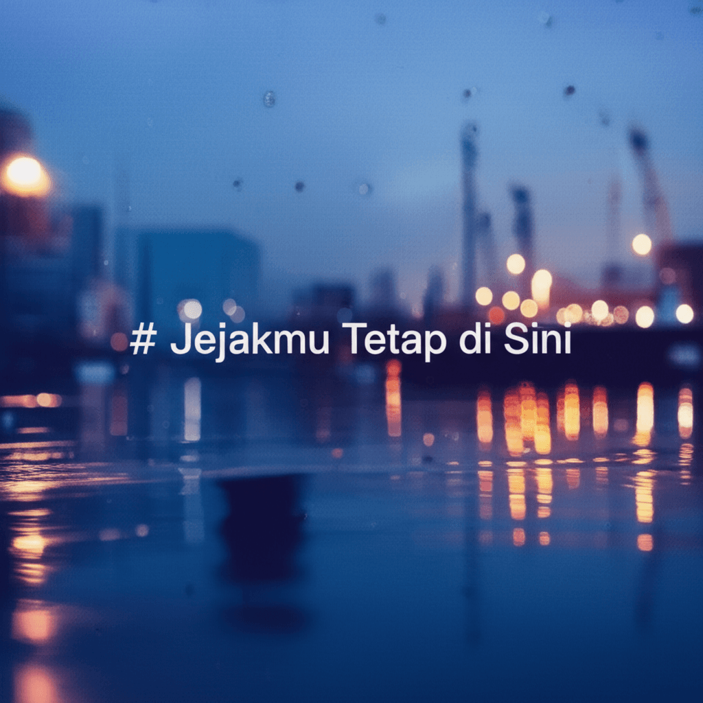 Jejakmu Tetap di Sini 2
