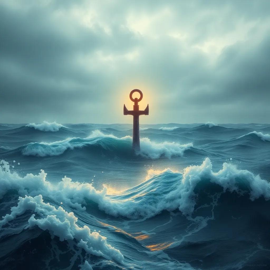 Anchor in the Chaos 1