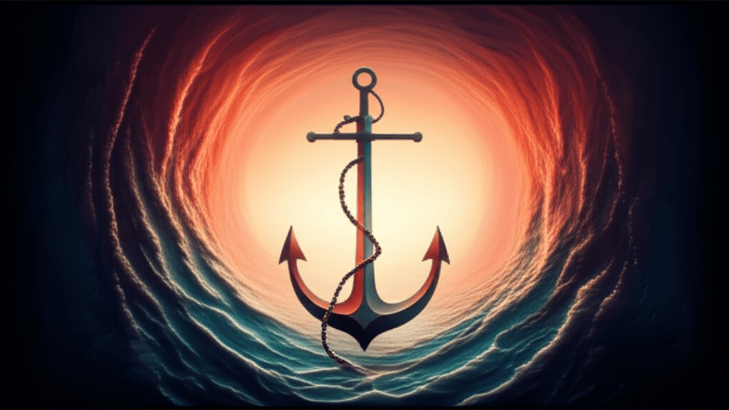 Anchor in the Chaos 2