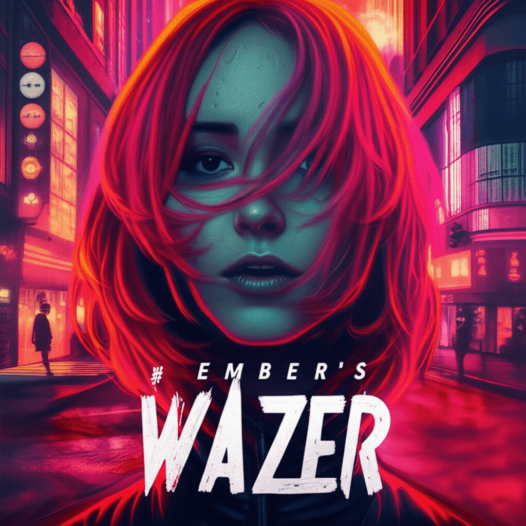 Ember's Razor - Rock Anthem 2