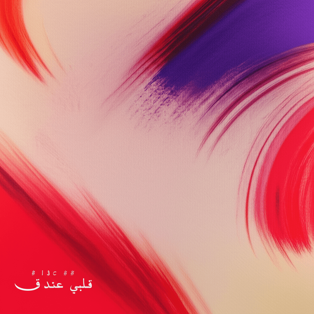 قلبي عندك بجد