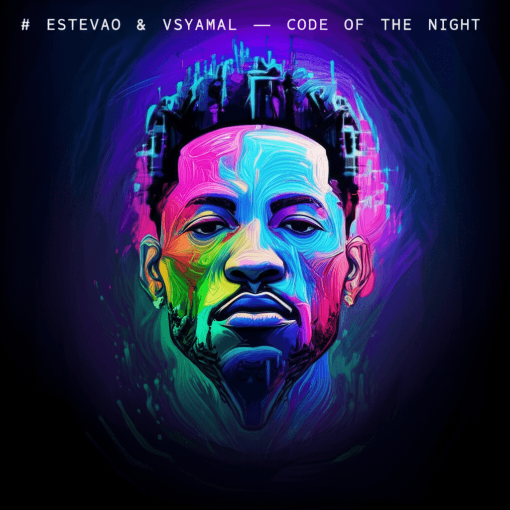 Estevao & Vsyamal — Code of the Night 2