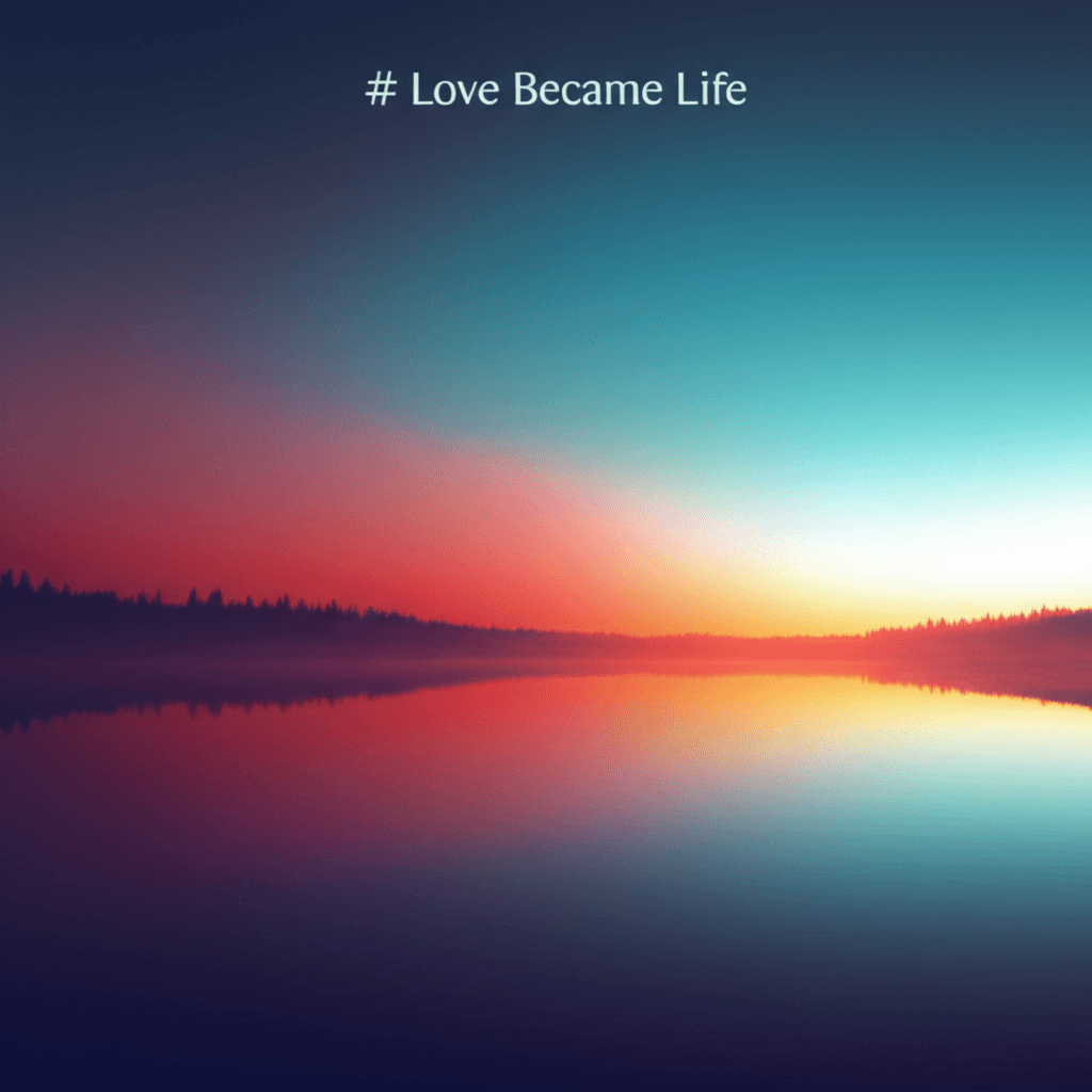 Love Became Life 1