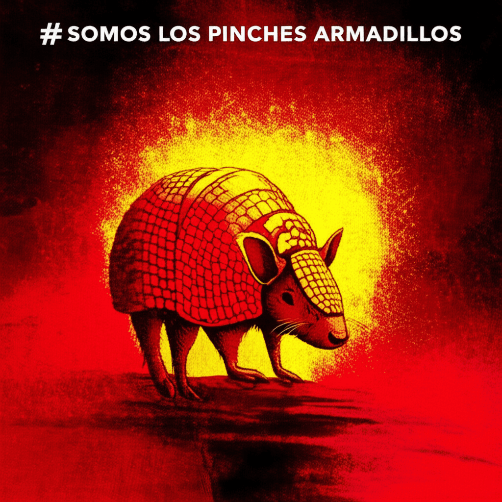 Somos los Pinches Armadillos 2